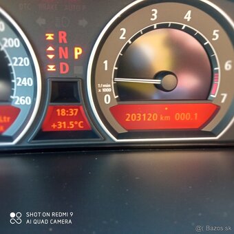 BMW 750 LI, r.v 3/2007, 270KW (367PS), E66 - 11