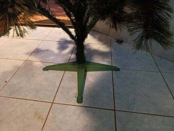 Vianočný stromček umelý Hustá Borovica - 11