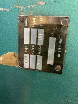 Veci zo zeleznic a pohranicia - 11