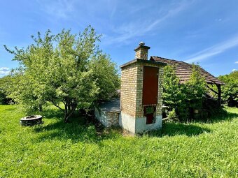 MAĎARSKO - TERESZTENYE 2 IZBOVÝ RODINNÝ DOM S LETNOU KUCHY - 11