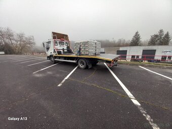 Predám odtahový špecial 9T - 11