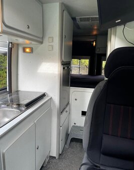 Obytný citroen jumper  2.2 hdi 2008 - 11