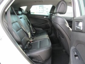 Hyundai Tucson 2.0 CRDi HP Premium 4x4 A/T - 11