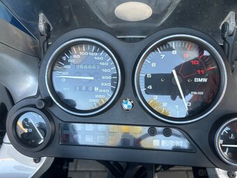 BMW K 1200 RS - 11