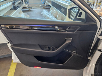 SUPERB L&K 2,0 TDI 147 kW 7° Automat 4x4, r.v 2021 - 11
