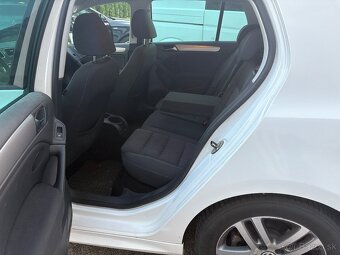 Vw golf 6 GT 2011 - 11
