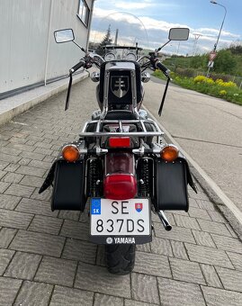 YAMAHA XV 750 VIRAGO….1995….TOP STAV - 11