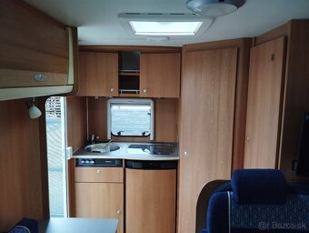 Auto karavan Dethleffs GlobeR A583 - 11