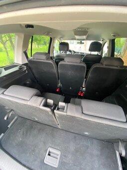 REZERVOVANÉ VW Touran 1.4 tsi, 2018, 92xxx km ,DSG ,7miestny - 11