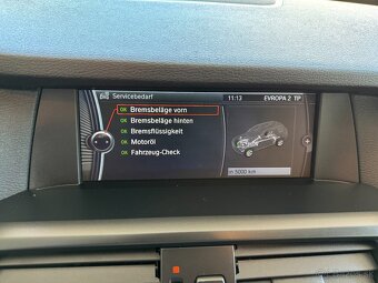 BMW X3, xDrive35i, 225kW - 11