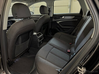Audi A6, Avant, 2,0 40TDI 150kW 7°S-tronic RV.11/2018 - 11
