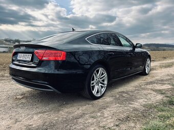 Audi A5 sportback 2.0TDI 110kw S-line 3X - 11