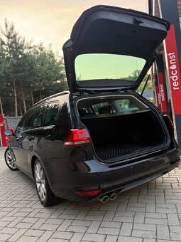 Volkswagen Golf 7 2.0tdi 110kw - 11