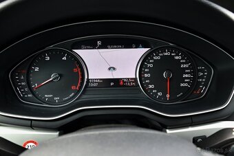 Audi A4 Avant 2.0 TDI  automat  120kw  90000km 2021 - 11
