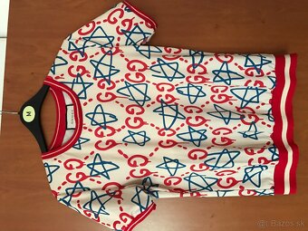 GUCCI damske/bluzkove  tricko S/M nová kolekcia S/M - 11