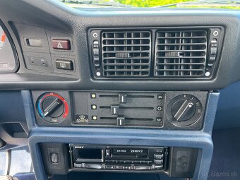 BMW 520i E28 automat - 11