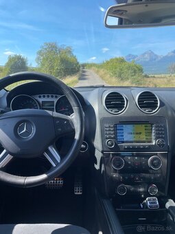 Mercedes Benz Ml320cdi - 11