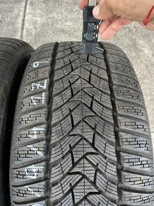 AUDI ORIGINAL 8J0601025M DUNLOP 245/40 R18 H - 11