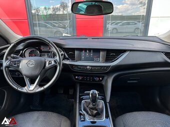 Opel Insignia 1.5 Turbo S&S Excite, Pôvodný lak, 56 220km,SR - 11