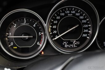 Mazda 6 Combi (Wagon) 6 2.2 Skyactiv-D - 11