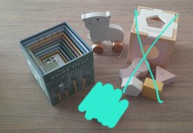 pouzivane det.hracky(Little Dutch,BrightStarts,FisherPrice) - 11