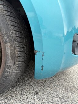 SUZUKI SPLASH 1.2 benzín r.v.2010 - 11