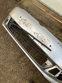 predni naraznik vw touran caddy 10-15 6pdc ostrik - 11