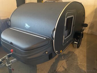 Predám mini karavan Caretta 1500 - 11