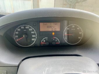 Citroen Jumper 2,2HDi; 74 kW - 11