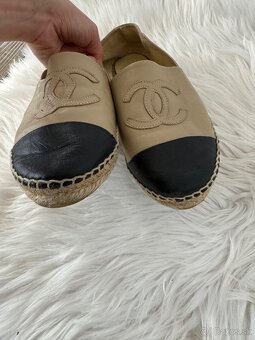 Chanel espadrilky - 11