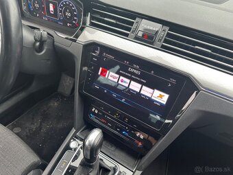 VW Passat Variant B8 2.0 TDI 110kw Virtual - 11