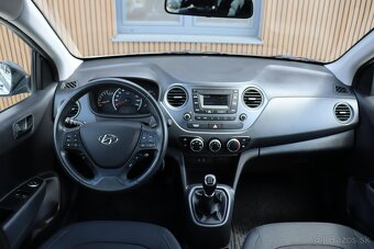 Hyundai i10 1.2i 16V DOHC Classic - 11