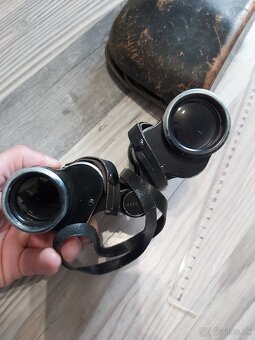 Ďalekohľad Carl Zeiss 8x30 - 11