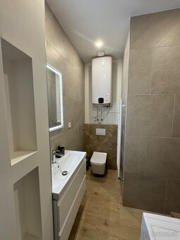 Novy 1,5 izbovy byt v centre mesta - Stefanikova - 11