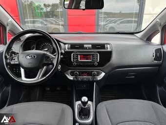 Kia Rio 1.2 D-CVVT Gold, 107 315km, Slovenské vozidlo - 11
