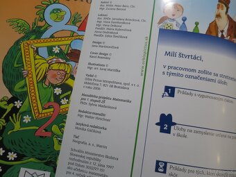 3x pracovný zošit z matematiky pre 4.ročník (Bero,2005-2010) - 11