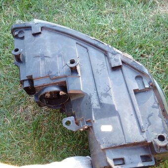 predni svetla svetlo vw golf vi 6 prave pravy - 11