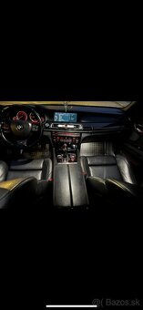 Predám BMW radu 7 (f01) s motorom 3.0d (180kw). Origo M pack - 11