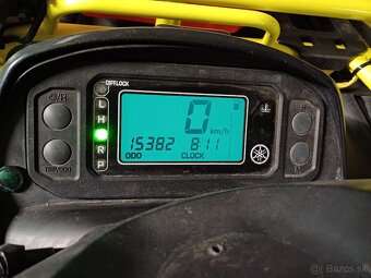 Yamaha Grizzly 660 - 11