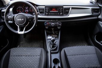 Kia Rio 1.2 DPi Silver- 7 ročná záruka , Aj na splátky -2023 - 11