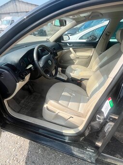 REZERVOVANÉ ŠKODA OCTAVIA 1.9 TDI BLS 2007 - 11