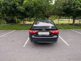 JAGUAR XF.  2.0d 132kW 2017rv. Automat - 11