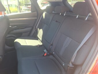 Hyundai Tucson 1.6 T-GDi Mild Hybrid Style A/T - 11