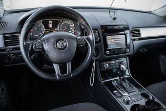 Volkswagen Touareg II 3.0 V6 TDI BlueMotion - AJ NA SPLÁTKY - 11