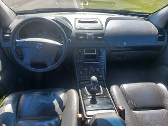 Volvo XC 90 2.4 d5 4x4 - 11