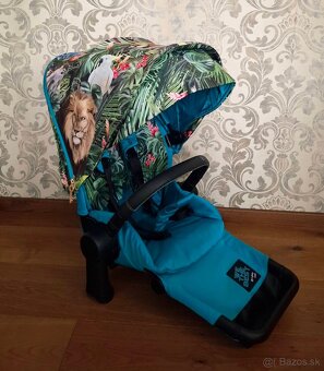 Cybex priam 3.0 kompletné sedenia (poťah + rám) - 11