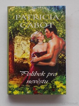 Historické romance-Basso,Callen,Leigh,Sinclair,MacLean a iný - 11