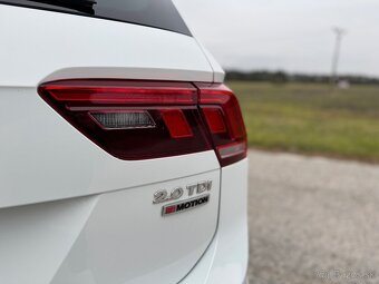 Volkwsagen Tiguan R-Line 2.0TDi DSG 110kW 4Motion - 11