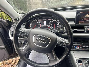 🏁 Audi A6 Avant C7 3.0 TDI Quattro 180 kW - 11