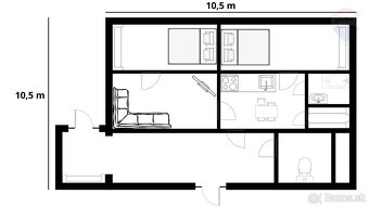 Rodinný dom s pozemkom 3 568 m² - 11